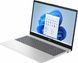 Ноутбук HP 15-fc0026nw (B4MB3EA), AMD Ryzen 7 7730U / 15.6" / RAM 16 ГБ DDR4 / SSD 512 ГБ / AMD Radeon Graphics / Windows 11 Home / Сріблястий
