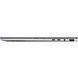 Ноутбук ASUS Zenbook 14 (UX3405CA-QD1247W), Intel Core Ultra 5 225H / 14&Prime; / OLED / RAM 16 ГБ LPDDR5X / SSD 512 ГБ / Arc Graphics 130T / Windows 11 Home / Сріблястий