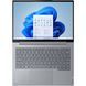 Ноутбук Lenovo ThinkBook 14 G9 (21UY000XMH), Intel Core 7 240H / 14&Prime; / RAM 16 ГБ / SSD 512 ГБ / Windows 11 Pro / Arctic Grey