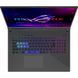 Ноутбук ASUS ROG Strix G18 (G814FP-S8054), AMD Ryzen 9 9955HX / 18" / 144 Гц / RAM 32 ГБ DDR5 / SSD 1 ТБ / RTX 5070 / DOS / Сірий