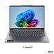 Ноутбук Lenovo IdeaPad Pro 5 14AGP11 (83SG0013RM), AMD Ryzen AI 7 450 / 14" / OLED / 120 Гц / RAM 24 ГБ LPDDR5X / SSD 1 ТБ / AMD Radeon 860M / Без ОС / Сірий