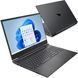 Ноутбук HP Victus 16-D1183NW (74J65EA), 16.1" / IPS / 144 Гц / Intel Core i5-12500H /RAM 16 ГБ / SSD 512 ГБ / RTX3050Ti / DOS / Темно-сірий