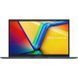 Ноутбук ASUS Vivobook 15 A1504VA (A1504VA-BQ453), Intel Core 5 120U / 15.6" / RAM 8 ГБ DDR5 / SSD 512 ГБ / Intel Graphics / Без ОС / Темно-синій