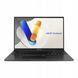 Ноутбук Asus VivoBook 16 M1605NAQ (90NB1831-M004X0), Ryzen 7 170 / 16&Prime; / RAM 16 ГБ / SSD 512 ГБ / Windows 11 Home / Чорний