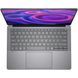 Ноутбук HP ZBook Ultra G1a 14 (C8JH7DET), AMD Ryzen AI Max PRO 390 / 14" / RAM 128 ГБ DDR5 / SSD 1 ТБ + 1 ТБ / AMD Radeon 8050S / Windows 11 Pro / Сріблястий