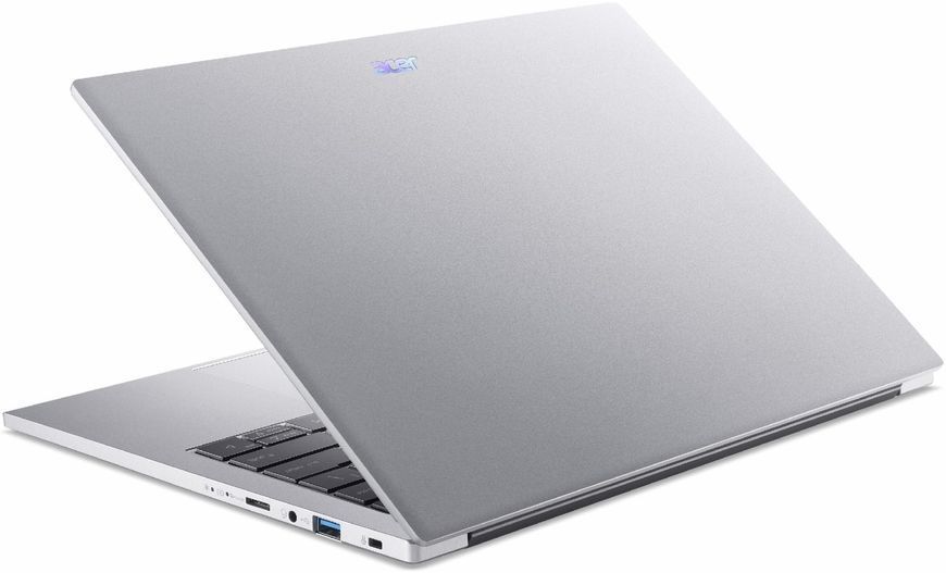 Ноутбук ACER Aspire A14-A71M (NX.JX8EP.009), AMD Ryzen AI 7 445 / 14" / RAM 16 ГБ LPDDR5X / SSD 512 ГБ / AMD Radeon 840M / Windows 11 Home / Сірий