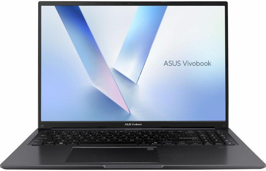 Ноутбук Asus Vivobook 16 (M1605NAQ-MB079W), 16" / AMD Ryzen 7 170 / RAM 16 ГБ / SSD 512 ГБ / Windows 11 Home / Сірий