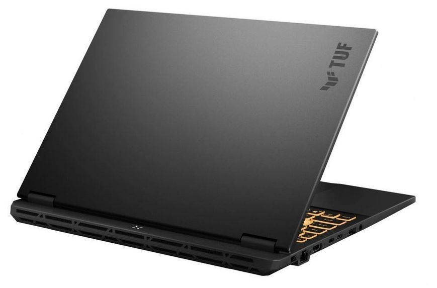 Ноутбук ASUS TUF Gaming F16 (90NR0MH1-M000Y0|10M232), Intel Core i5-13450HX / 16" / 165 Гц / RAM 32 ГБ DDR5 / SSD 1 ТБ / RTX 5050 / Windows 11 Home / Чорний