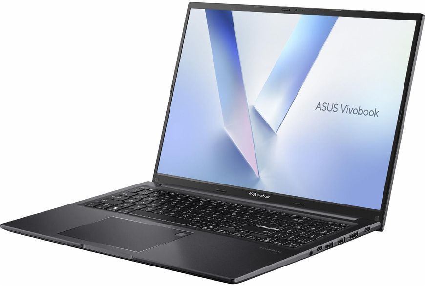 Ноутбук Asus Vivobook 16 (M1605NAQ-MB079W), 16" / AMD Ryzen 7 170 / RAM 16 ГБ / SSD 512 ГБ / Windows 11 Home / Сірий