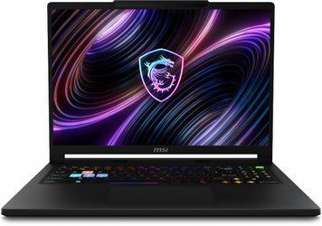 Ноутбук MSI Raider 16 HX (B2WH-211PL), Intel Core Ultra 7 251HX / 16" / 240 Гц / RAM 16 ГБ DDR5 / SSD 1 ТБ / RTX 5070 Ti / Windows 11 Home / Чорний