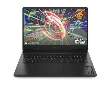 Ноутбук HP Omen 17-db1005nw (C3BX9EA|1020M232), AMD Ryzen AI 7 350 / 17.3&Prime; / 144 Гц / RAM 32 ГБ DDR5 / SSD 1TБ + 2TБ / RTX 5050 / Windows 11 Home / Чорний