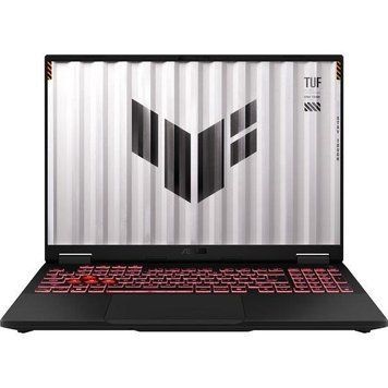 Ноутбук Asus TUF Gaming A16 FA608UM (FA608UM-R7165W), AMD Ryzen 7 260 / 16&Prime; / RAM 16 ГБ / SSD 512 ГБ / GeForce RTX 5060 / Windows 11 Home