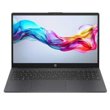 Ноутбук HP 15-fd0067nq (B5JN4EA), Intel Core i5-1334U / 15.6&Prime; / RAM 16 ГБ / SSD 512 ГБ / Intel Iris Xe / Free DOS / Negru