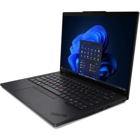 Ноутбук Lenovo ThinkPad L14 Gen6 (199273700714), Intel Core Ultra 5 225H / 14" / RAM 16 ГБ DDR5 / SSD 1 ТБ / Intel Graphics / Без ОС / Чорний