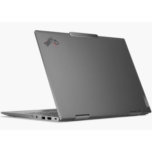 Ноутбук Lenovo ThinkPad X1 2-в-1 Gen 10 Aura Edition (21Q000D1MX), 14&Prime; Touch / RAM 16 ГБ / SSD 512 ГБ / Intel ULT5-225U / Windows 11 Pro / Сірий