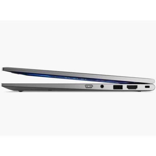 Ноутбук Lenovo ThinkPad X1 2-в-1 Gen 10 Aura Edition (21Q000D1MX), 14&Prime; Touch / RAM 16 ГБ / SSD 512 ГБ / Intel ULT5-225U / Windows 11 Pro / Сірий