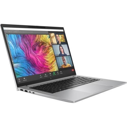 Ноутбук Hp ZBook Firefly 14 G11, (8T0L3EA#ABB) 14" / RAM 16 ГБ / SSD 512 ГБ / Radeon 780M / Windows 11 Pro / сріблястий