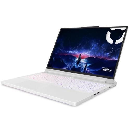 Ноутбук Lenovo Legion Pro 7 16IAX10H (83F500LERM), Intel Core Ultra 9 275HX / 16&Prime; / RAM 32 ГБ / SSD 1 ТБ / GeForce RTX 5080 16GB / DOS / Glacier White