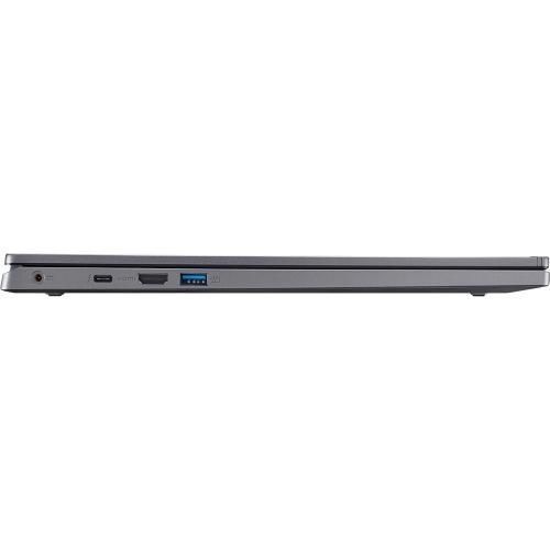 Ноутбук Acer Aspire 17 A17-51M-593P (NX.JEREP.001-WH), i5-1334U / 17,3&Prime; / RAM 16 ГБ / SSD 512 ГБ / Windows 11 Home / Сірий