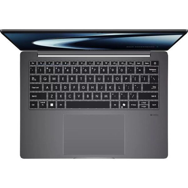 Ноутбук ASUS ExpertBook PM3606CKA (90NX0981-M00JK0), Ryzen AI 7 350 / 16&Prime; / RAM 32 ГБ / SSD 1 ТБ / Windows 11 Pro / Сірий