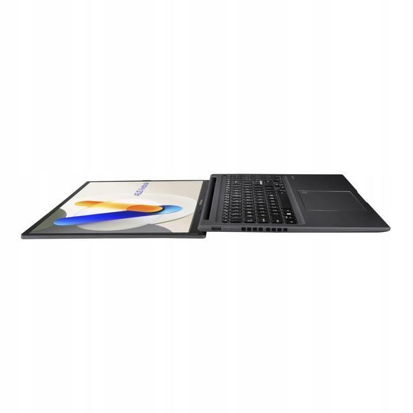 Ноутбук Asus VivoBook 16 M1605NAQ (90NB1831-M004Z0), AMD Ryzen 5 150 / 16&Prime; / RAM 16 ГБ / SSD 512 ГБ / Без ОС / Чорний