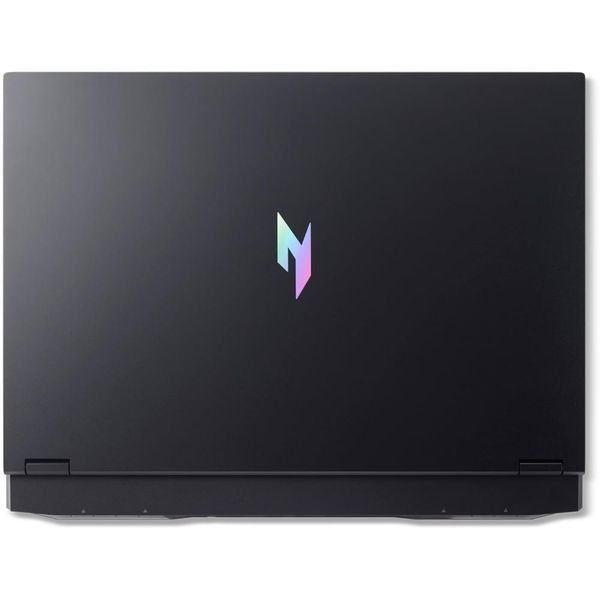 Ноутбук Acer Nitro 18 AI AN18-61-R9EY (NH.QYGEP.001), Ryzen AI 9 365 / 18&Prime; / RAM 32 ГБ / SSD 1 ТБ / GeForce RTX 5060 / Windows 11 Home / Сірий
