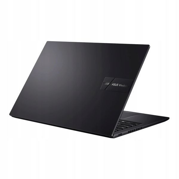 Ноутбук Asus VivoBook 16 M1605NAQ (90NB1831-M004Z0), AMD Ryzen 5 150 / 16&Prime; / RAM 16 ГБ / SSD 512 ГБ / Без ОС / Чорний
