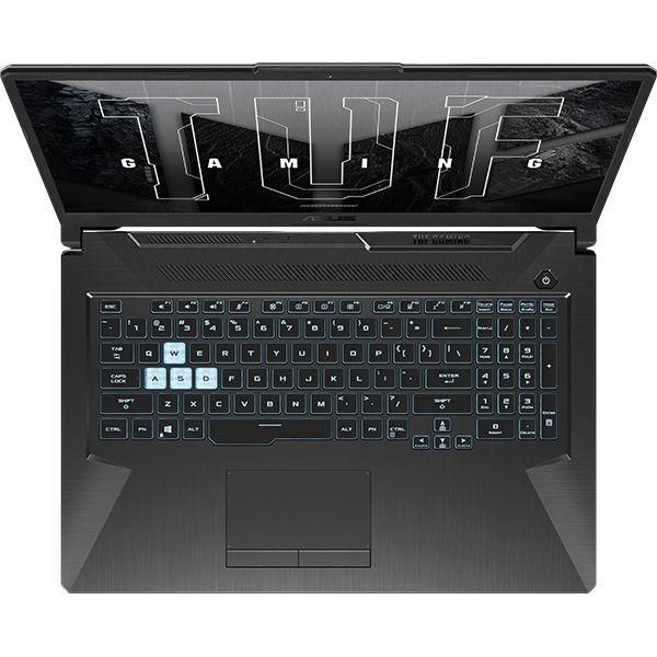 Ігровий ноутбук ASUS TUF A17 FA706NF-HX007 (FA706NF-HX007)