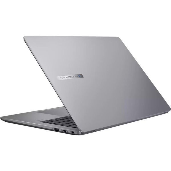 Ноутбук ASUS ExpertBook PM3606CKA (90NX0981-M00JK0), Ryzen AI 7 350 / 16&Prime; / RAM 32 ГБ / SSD 1 ТБ / Windows 11 Pro / Сірий