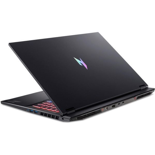 Ноутбук Acer Nitro 18 AI AN18-61-R9EY (NH.QYGEP.001), Ryzen AI 9 365 / 18&Prime; / RAM 32 ГБ / SSD 1 ТБ / GeForce RTX 5060 / Windows 11 Home / Сірий