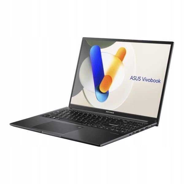 Ноутбук Asus VivoBook 16 M1605NAQ (90NB1831-M004Z0), AMD Ryzen 5 150 / 16&Prime; / RAM 16 ГБ / SSD 512 ГБ / Без ОС / Чорний
