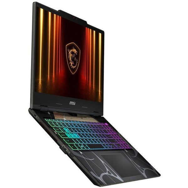 Ноутбук MSI Cyborg 15 (B13WEKG-626XPL), Intel Core i7-13620H / 15.6&Prime; / RAM 16 ГБ / SSD 512 ГБ / GeForce RTX 5050 / Без ОС