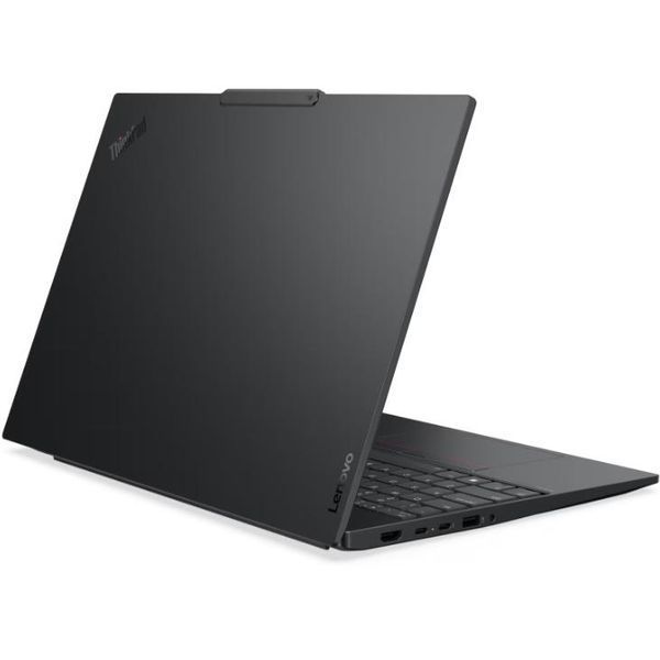 Ноутбук Lenovo ThinkPad E16 Gen 3 (22AY0079MX), 16" / Intel Core Ultra 7-258V / RAM 32 ГБ / SSD 512 ГБ / Intel Arc Graphics 140V / Windows 11 Pro / Чорний