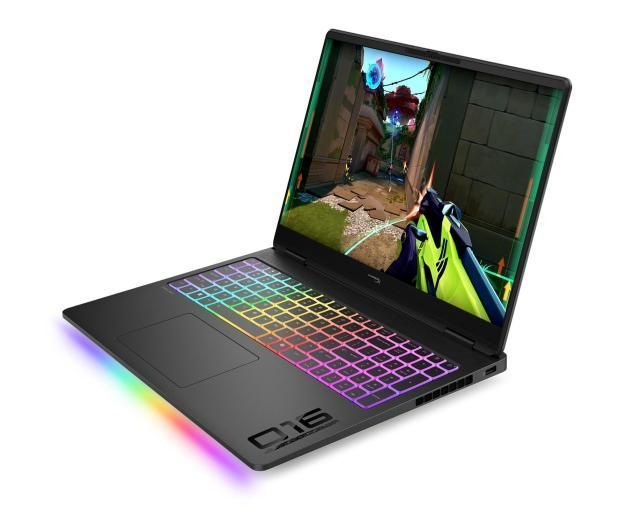 Ноутбук HyperX OMEN 16 MAX (D9DR8EA), Intel Core Ultra 7 270HX Plus / 16&Prime; / OLED / 240 Гц / RAM 32 ГБ DDR5 / SSD 1 ТБ / Intel Graphics + RTX 5080 / Без ОС / Чорний