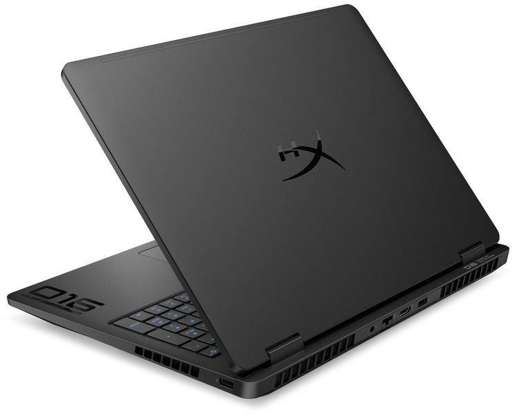 Ноутбук HP HyperX OMEN 16-ap1008nwx (D95X2EA), AMD Ryzen 9 8940HX / 16" / OLED / 165 Гц / RAM 24 ГБ DDR5 / SSD 1 ТБ / AMD Radeon 610M + RTX 5070 / Windows 11 Home / Чорний