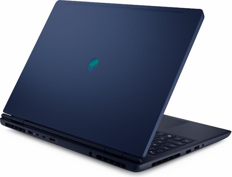 Ноутбук DELL Alienware 16 Aurora AC16250 (AC16250_RPLH-R_7), 16" / 120Hz / Intel Core 7 240H / RAM 16GB / SSD 1TB / RTX4050 / Windows 11 Pro / Синій
