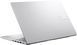 Ноутбук ASUS Vivobook 17 (X1704VA-AU1069W), 17.3" / IPS / Intel Core 5 120U / RAM 16GB / SDD 512GB / Windows 11 Home / Сріблястий