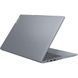 Ноутбук Lenovo IdeaPad Slim 3 15IRU8 (82X700K2RM), Intel U300 / 15.6&Prime; / RAM 8 ГБ / UFS 128 ГБ / Intel UHD / Windows 11 Home S / Arctic Grey