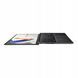 Ноутбук Asus VivoBook 16 M1605NAQ (90NB1831-M004Z0), AMD Ryzen 5 150 / 16&Prime; / RAM 16 ГБ / SSD 512 ГБ / Без ОС / Чорний
