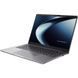 Ноутбук ASUS ExpertBook PM3606CKA (90NX0981-M00JK0), Ryzen AI 7 350 / 16&Prime; / RAM 32 ГБ / SSD 1 ТБ / Windows 11 Pro / Сірий