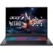 Ноутбук Acer Nitro 18 AI AN18-61-R9EY (NH.QYGEP.001), Ryzen AI 9 365 / 18&Prime; / RAM 32 ГБ / SSD 1 ТБ / GeForce RTX 5060 / Windows 11 Home / Сірий