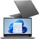 Ноутбук LENOVO IdeaPad 3 17IAU7 (82RL00E6PB), 17.3" / IPS / Intel Core i3-1215U / RAM 8 ГБ / SSD 512 ГБ / Windows 11 Home / Сірий