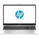 Ноутбук Hp 250R G10, (B9YP1ET#ABB) 15,6" FHD / Intel Core 5 120U / RAM 16 ГБ / SSD 512 ГБ / Free DOS / Cріблястий