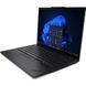 Ноутбук Lenovo ThinkPad L14 Gen6 (199273700714), Intel Core Ultra 5 225H / 14" / RAM 16 ГБ DDR5 / SSD 1 ТБ / Intel Graphics / Без ОС / Чорний