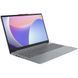 Ноутбук Lenovo IdeaPad Slim 3 15IRU8 (82X700K2RM), Intel U300 / 15.6&Prime; / RAM 8 ГБ / UFS 128 ГБ / Intel UHD / Windows 11 Home S / Arctic Grey