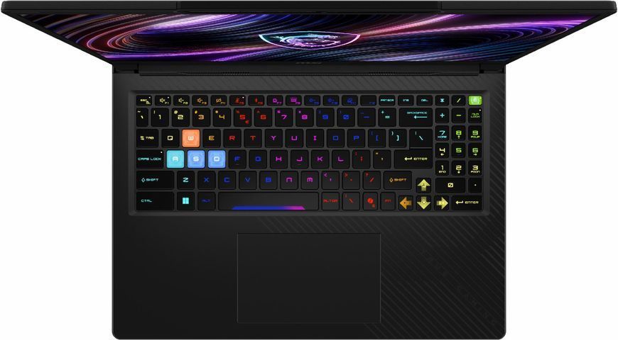 Ноутбук MSI Raider 16 HX (B2WH-211PL), Intel Core Ultra 7 251HX / 16" / 240 Гц / RAM 16 ГБ DDR5 / SSD 1 ТБ / RTX 5070 Ti / Windows 11 Home / Чорний