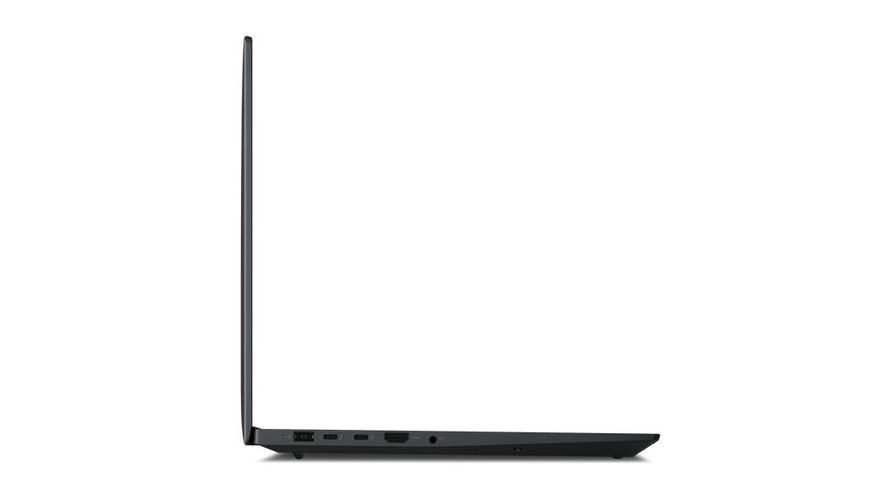 Ноутбук Lenovo 16'' ThinkPad P1 Gen 5, (21DC0014RI) Intel Core i9-12900H / RAM 16 ГБ / SSD 512 ГБ