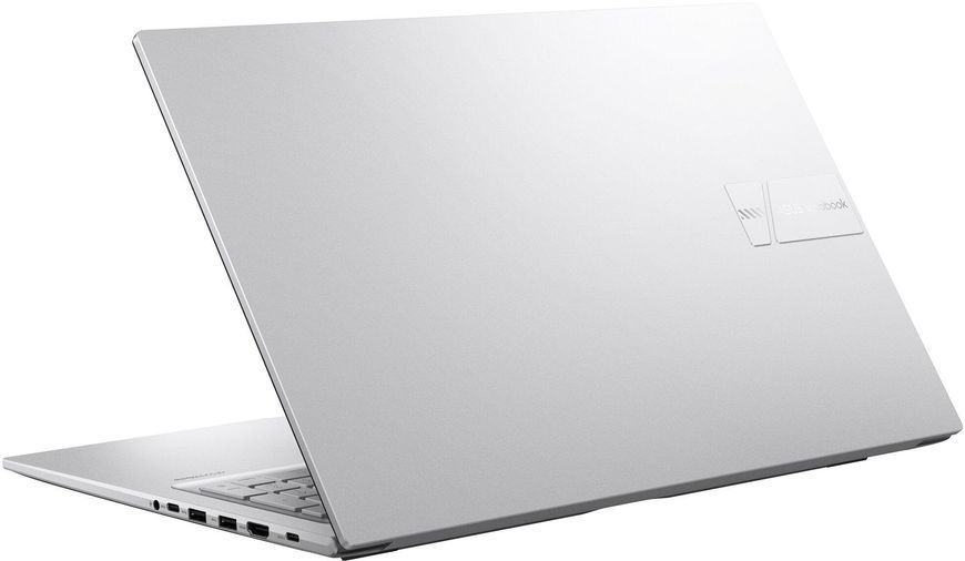 Ноутбук ASUS Vivobook 17 (X1704VA-AU1069W), 17.3" / IPS / Intel Core 5 120U / RAM 16GB / SDD 512GB / Windows 11 Home / Сріблястий