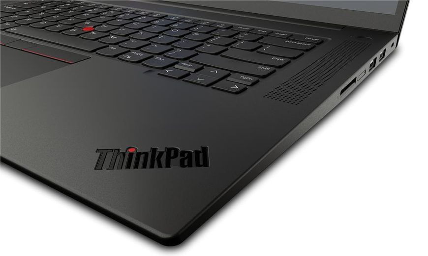 Ноутбук Lenovo 16'' ThinkPad P1 Gen 5, (21DC0014RI) Intel Core i9-12900H / RAM 16 ГБ / SSD 512 ГБ