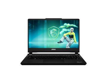 Ноутбук MSI Cyborg 15 (C13WE-220PL), Intel Core i5-13420H / 15.6" / 144 Гц / RAM 16 ГБ DDR5 / SSD 512 ГБ / Intel UHD Graphics + RTX 5050 / Windows 11 Home / Чорний